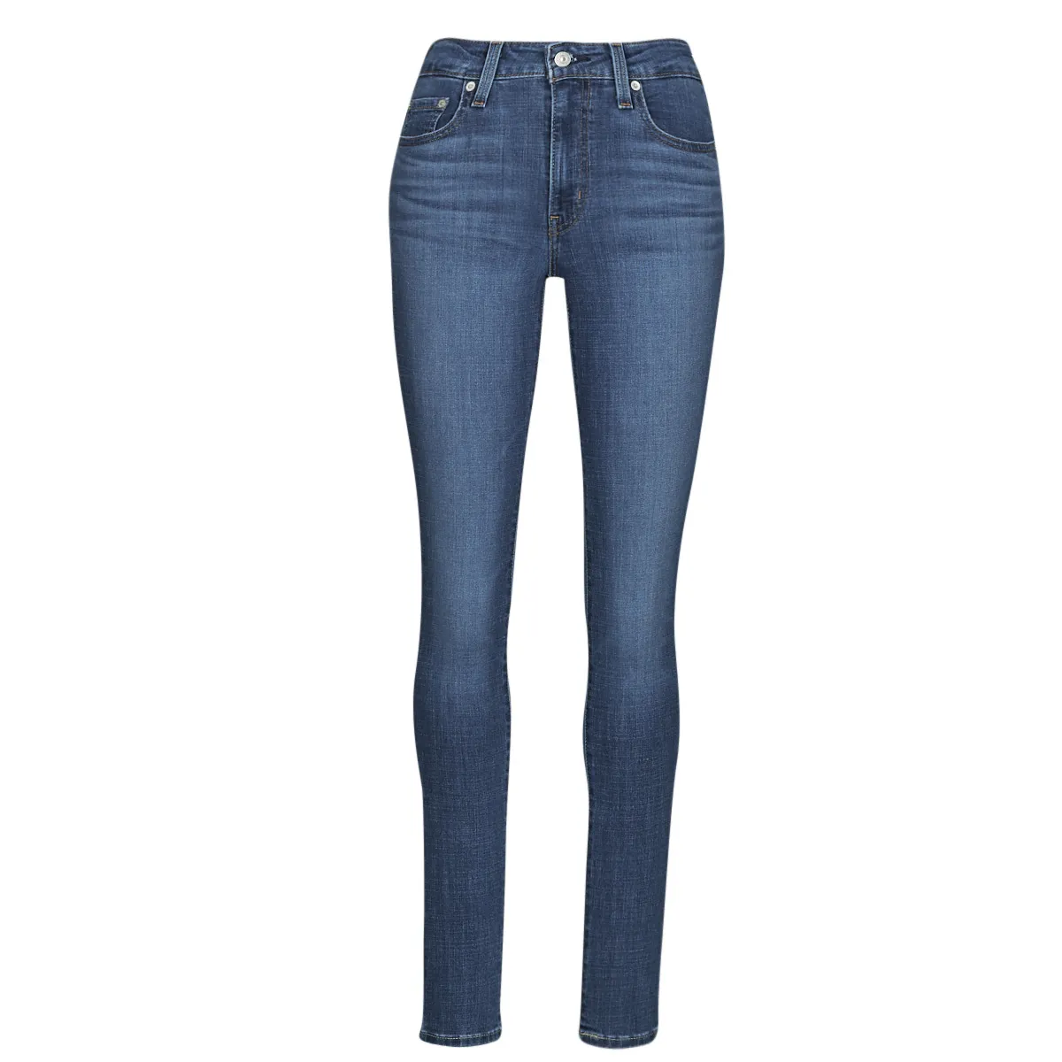 721 HIGH RISE SKINNY